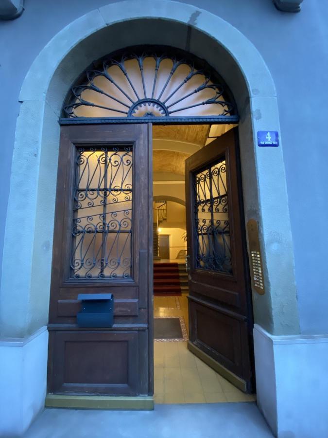 Rifugio Joyce, Comfort A Trieste Con Parcheggio Exteriér fotografie