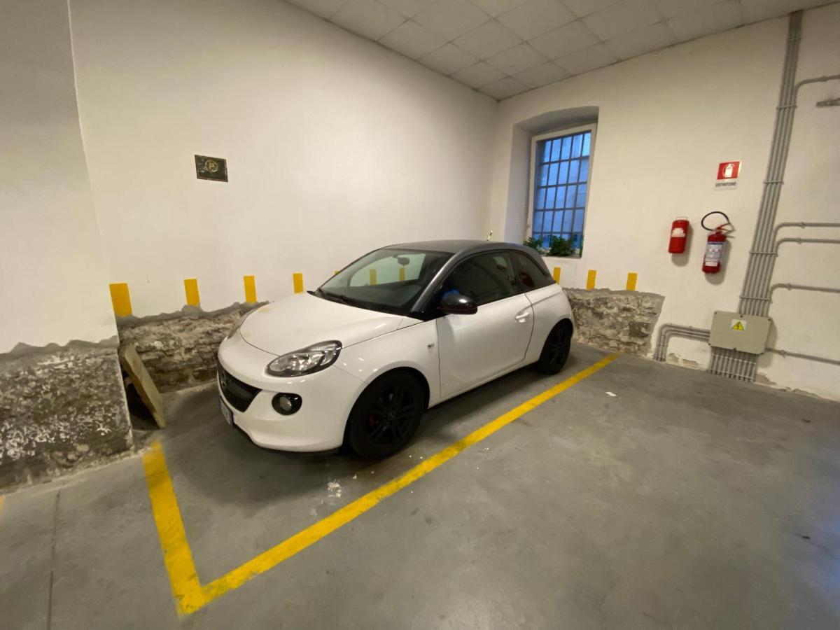 Rifugio Joyce, Comfort A Trieste Con Parcheggio Exteriér fotografie