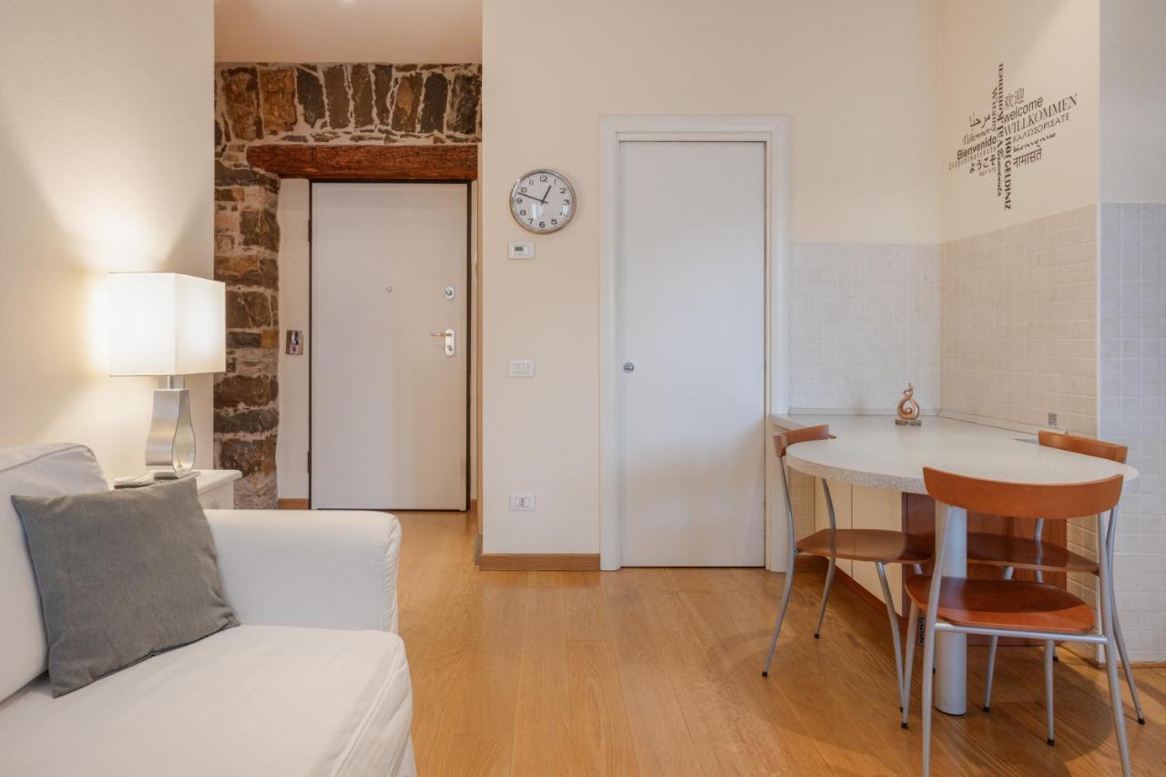 Rifugio Joyce, Comfort A Trieste Con Parcheggio Exteriér fotografie